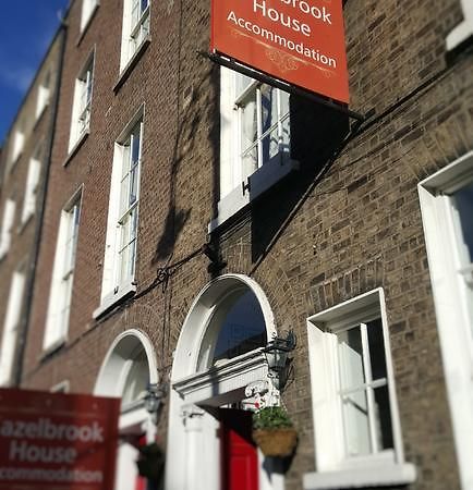 Hazelbrook Lodge Dublin Exterior photo