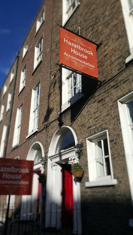 Hazelbrook Lodge Dublin Exterior photo